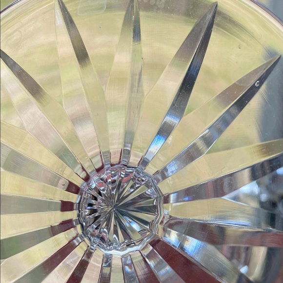 Vintage Waterford Crystal Hand Cut Stemware Water Goblet in the pattern … - Picture 3 of 4